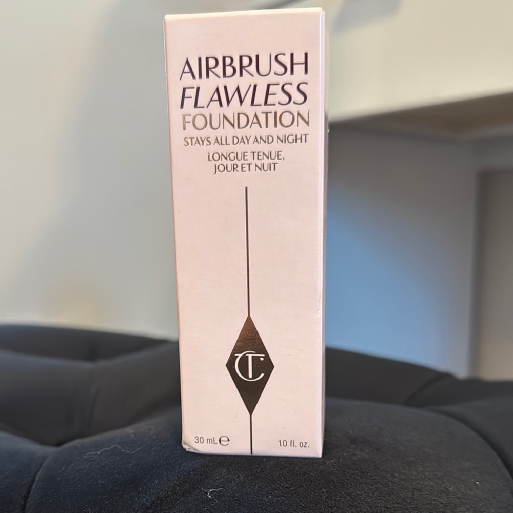 Charlotte Tilbury Airbrush Flawless Foundation